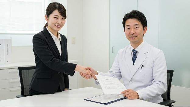 産業医契約書とは?ひな形や業務内容、手続きや締結の注意点を解説