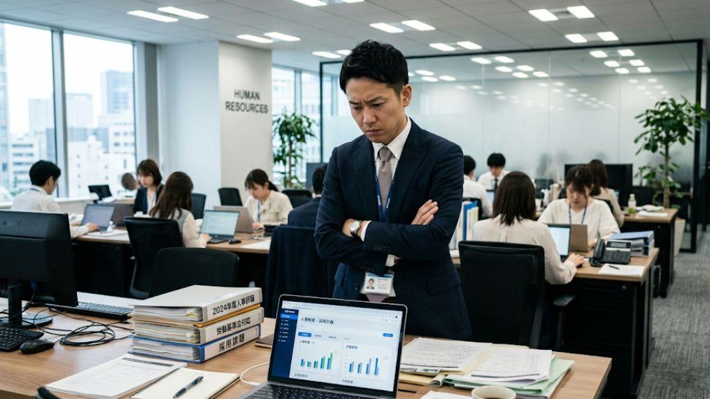 50人未満のストレスチェック義務化はいつから?準備の7ステップ