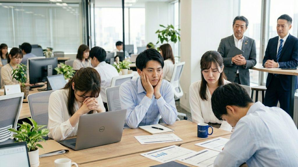 新入社員の五月病を防ぐ対策は?「管理職任せ」招く失敗と産業医連携