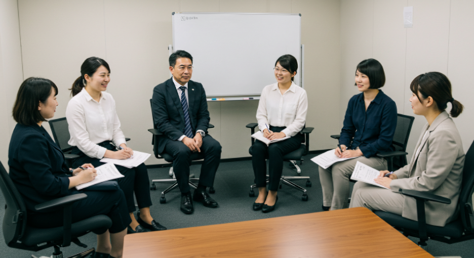 心理的安全性とリーダーシップの関係性とは?組織の成長を促す方法