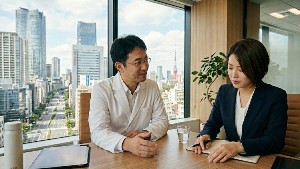 【2026年最新】高ストレス者面接指導マニュアル|申出率の上げ方